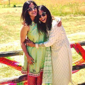 Meet your Posher, Saamia